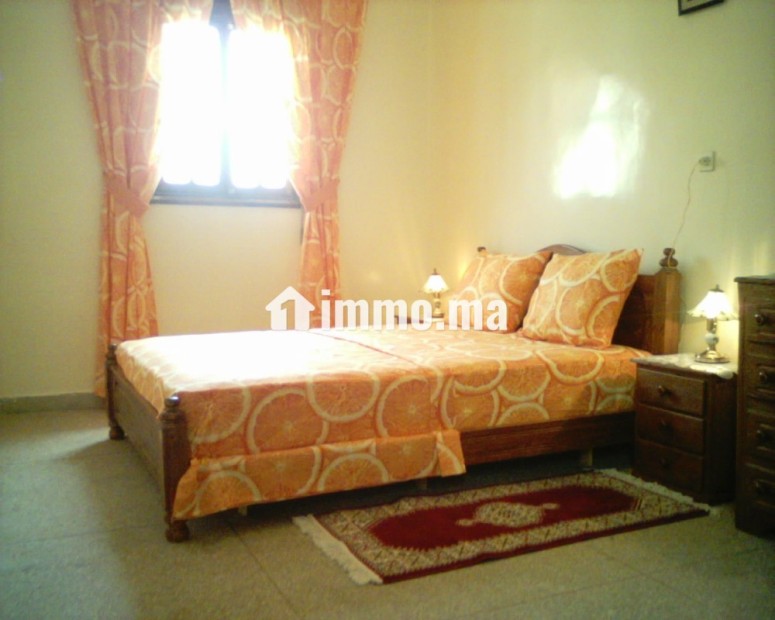Appartement, meublé, à, louer,au, centre, Agadir, avec, wifi - Location Vacances - Agadir - photo 1