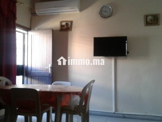 Appartement, meublé, à, louer,au, centre, Agadir, avec, wifi - Appartement Location Vacances - Agadir