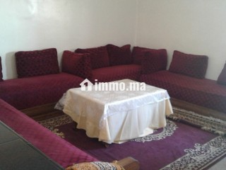 Appartement, meublé, à, louer,au, centre, Agadir, avec, wifi - Appartement Location Vacances - Agadir