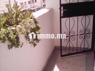 Appartement, meublé, à, louer,au, centre, Agadir, avec, wifi - Appartement Location Vacances - Agadir