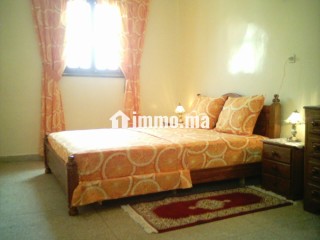 Appartement, meublé, à, louer,au, centre, Agadir, avec, wifi - Appartement Location Vacances - Agadir
