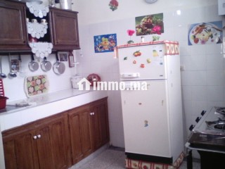 Appartement, meublé, à, louer,au, centre, Agadir, avec, wifi - Appartement Location Vacances - Agadir