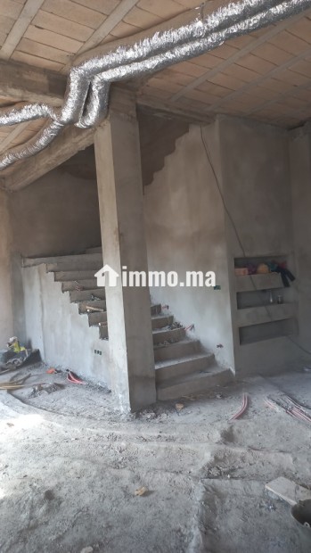 Villa semi finie à vendre - Vente Immobilier - Marrakech - photo 5
