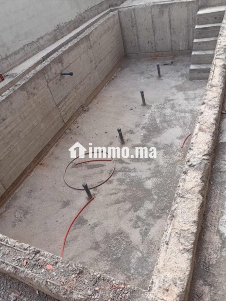 Villa semi finie à vendre - Vente Immobilier - Marrakech - photo 7