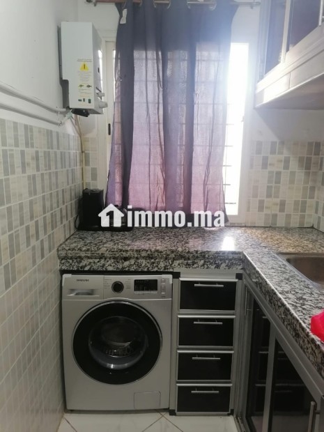 Appartement meublé à louer - Location Vacances - Bouznika - photo 3