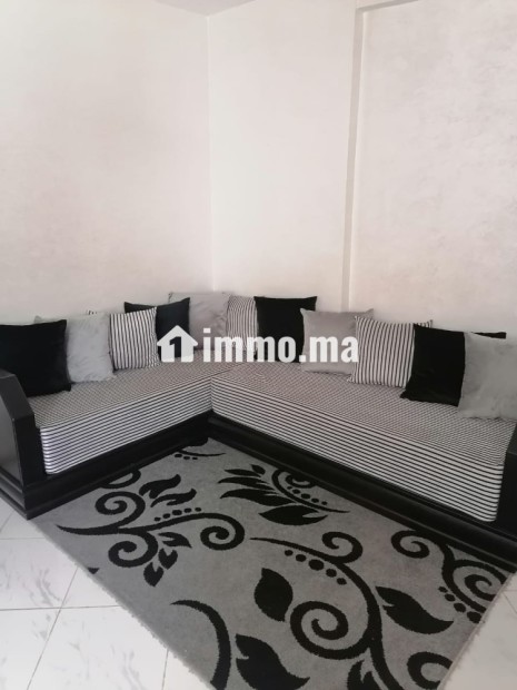 Appartement meublé à louer - Location Vacances - Bouznika - photo 1