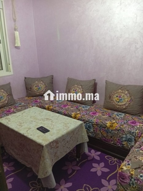 Appartement meublé à louer - Location Vacances - Bouznika - photo 5