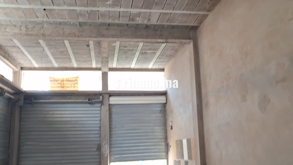 Magasin Titré de 61 m² à Vendre - Vente Immobilier - El Jadida - photo 5