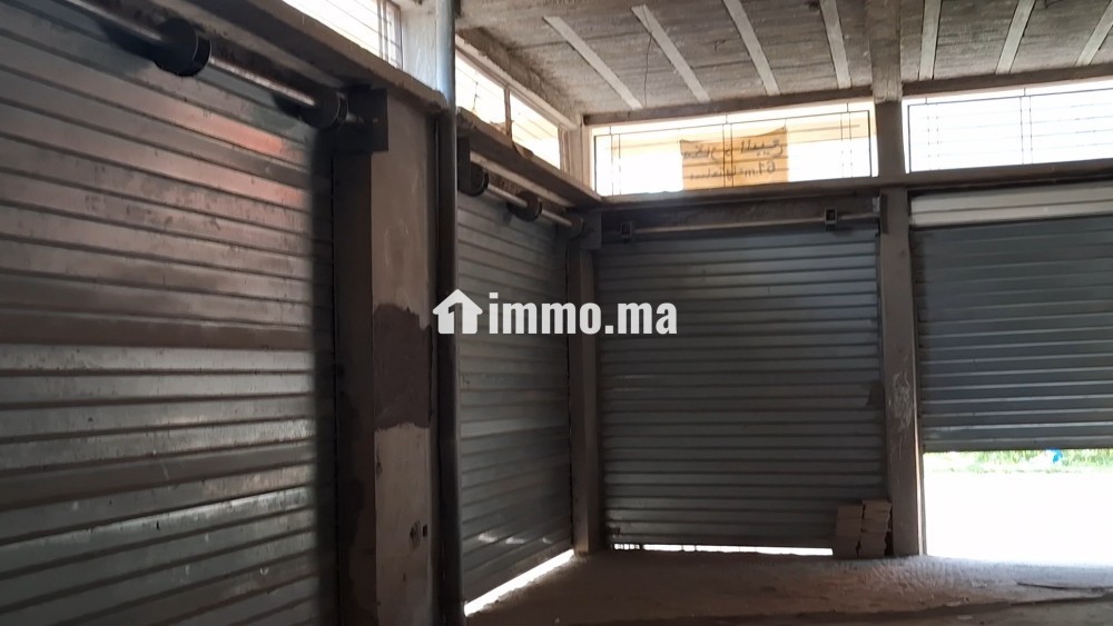 Magasin Titré de 61 m² à Vendre - Vente Immobilier - El Jadida - photo 4