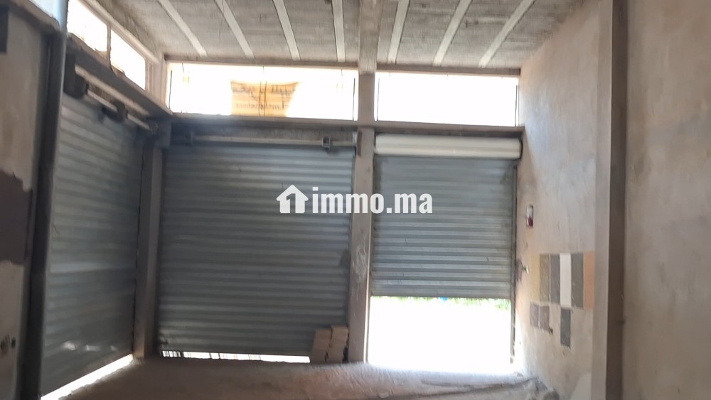 Magasin Titré de 61 m² à Vendre - Vente Immobilier - El Jadida - photo 6