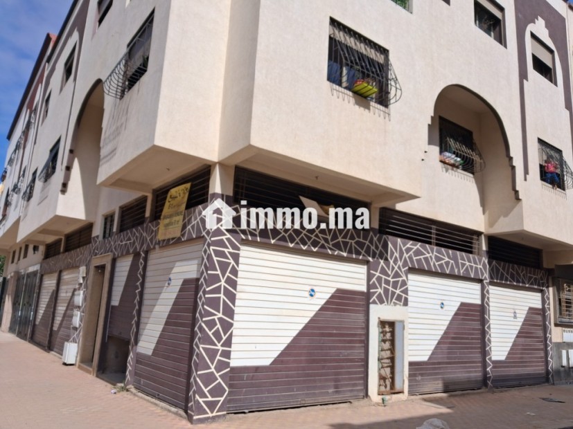 Magasin Titré de 61 m² à Vendre - Vente Immobilier - El Jadida - photo 3