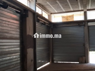 Magasin Titré de 61 m² à Vendre - Local commercial à vendre - El Jadida
