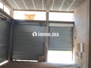 Magasin Titré de 61 m² à Vendre - Local commercial à vendre - El Jadida