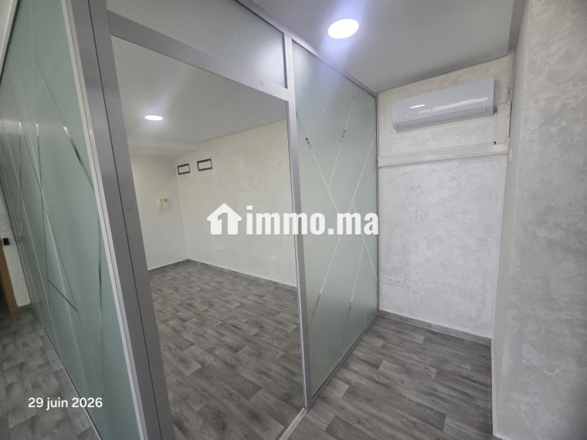 Bureau à Louer/Plaza Parc - Location Immobilier - Mohammedia - photo 6
