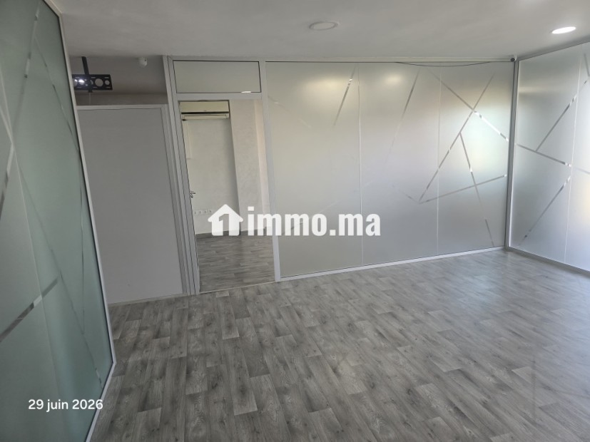 Bureau à Louer/Plaza Parc - Location Immobilier - Mohammedia - photo 8