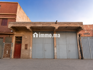 Emplacement commercial d’exception au cœur de Laqliaa, Agadir. - Local commercial à vendre - Agadir