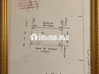 Maison à vendre – Hay Al Jarida, Laqliaa - Maison à vendre - Agadir