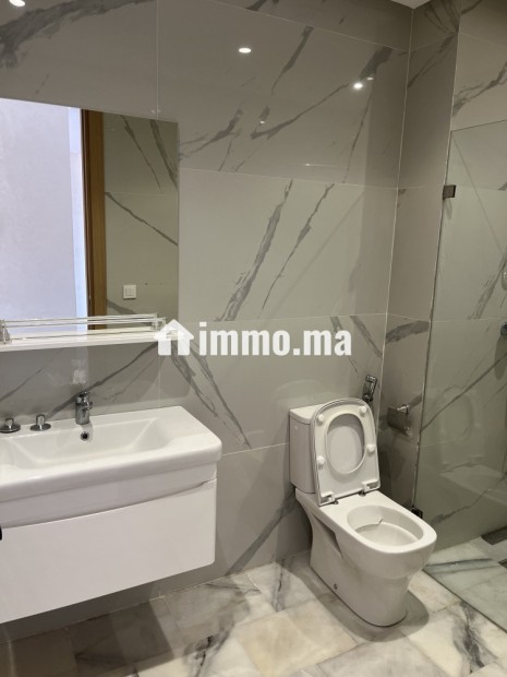 Studio haut standing Sidi maarouf - Location Immobilier - Casablanca - photo 5