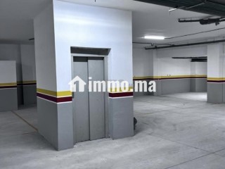 Studio haut standing Sidi maarouf - Appartement à louer - Casablanca