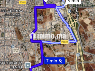 Studio haut standing Sidi maarouf - Appartement à louer - Casablanca