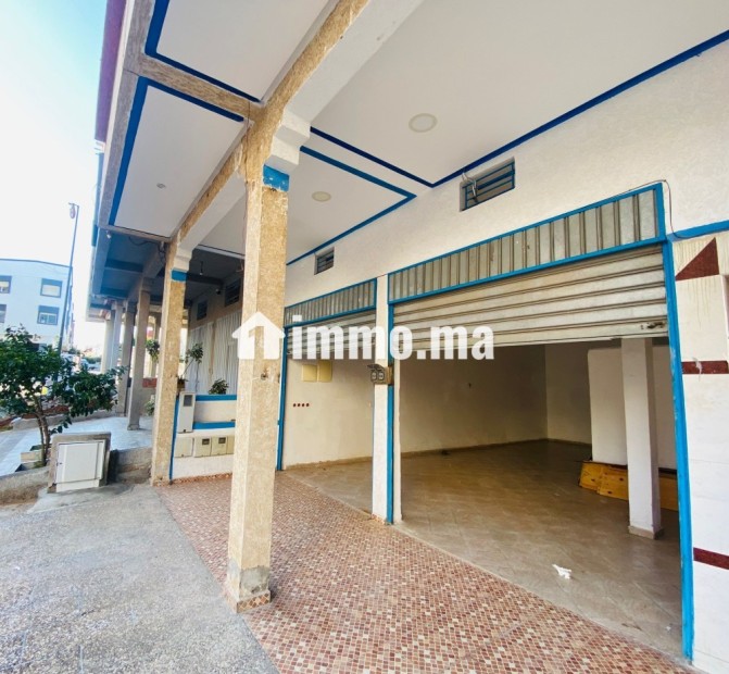 محل للإيجار بمدينة القنيطرة بحي بريكة - Location Immobilier - Kenitra - photo 4