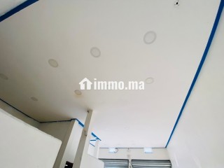 محل للإيجار بمدينة القنيطرة بحي بريكة - Local commercial à louer - Kenitra
