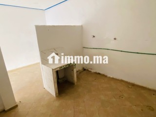 محل للإيجار بمدينة القنيطرة بحي بريكة - Local commercial à louer - Kenitra