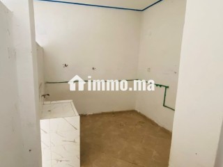 محل للإيجار بمدينة القنيطرة بحي بريكة - Local commercial à louer - Kenitra
