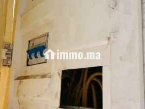 محل للإيجار بمدينة القنيطرة بحي بريكة - Local commercial à louer - Kenitra