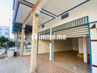 محل للإيجار بمدينة القنيطرة بحي بريكة - Local commercial à louer - Kenitra