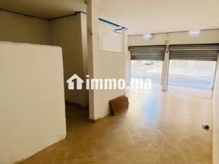محل للإيجار بمدينة القنيطرة بحي بريكة - Local commercial à louer - Kenitra