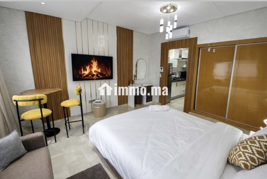 Magnifique appartement sur la Corniche de Malabata - Location Vacances - Tanger - photo 5