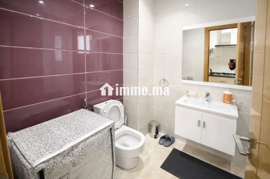 Magnifique appartement sur la Corniche de Malabata - Location Vacances - Tanger - photo 2