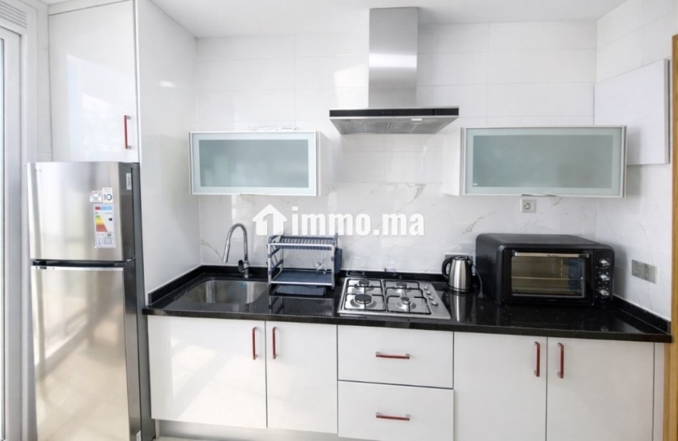 Magnifique appartement sur la Corniche de Malabata - Location Vacances - Tanger - photo 1