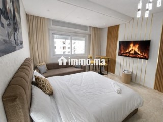 Magnifique appartement sur la Corniche de Malabata - Appartement Location Vacances - Tanger