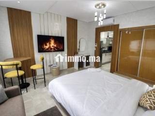 Magnifique appartement sur la Corniche de Malabata - Appartement Location Vacances - Tanger