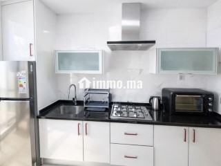 Magnifique appartement sur la Corniche de Malabata - Appartement Location Vacances - Tanger