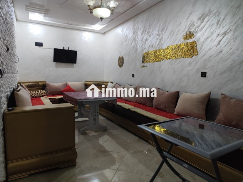 Agréable Appartement familial - Location Vacances - Saidia - photo 4