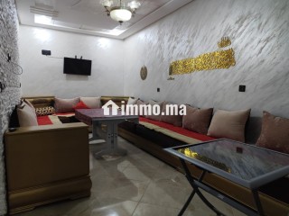 Agréable Appartement familial - Appartement Location Vacances - Saidia