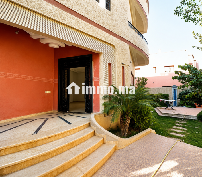 Villa a vendre targa marrakech - Vente Immobilier - Marrakech - photo 2