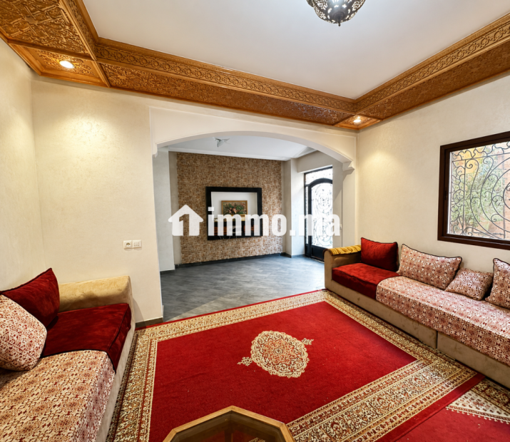 Villa a vendre targa marrakech - Vente Immobilier - Marrakech - photo 4