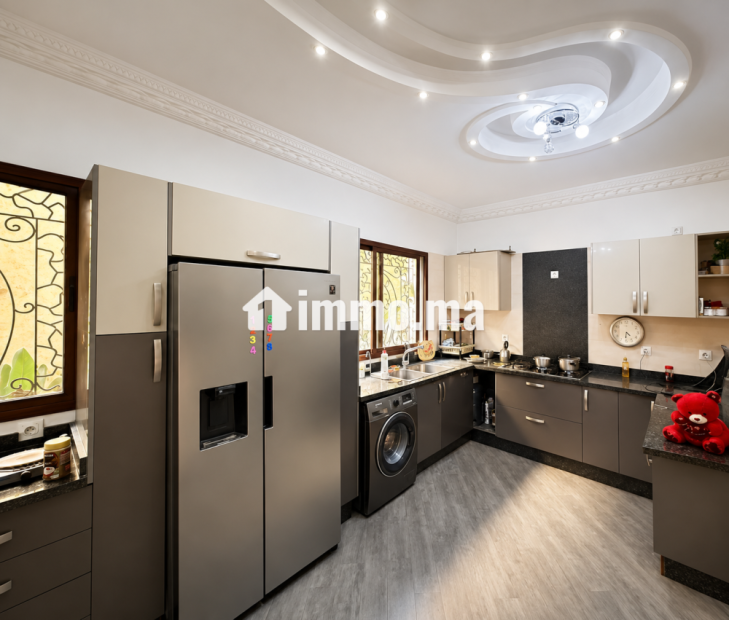 Villa a vendre targa marrakech - Vente Immobilier - Marrakech - photo 3