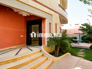 Villa a vendre targa marrakech - Villa à vendre - Marrakech