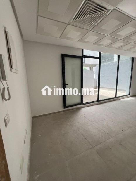 Location bureau parking de standing My Youssef roches noir - Location Immobilier - Casablanca - photo 6