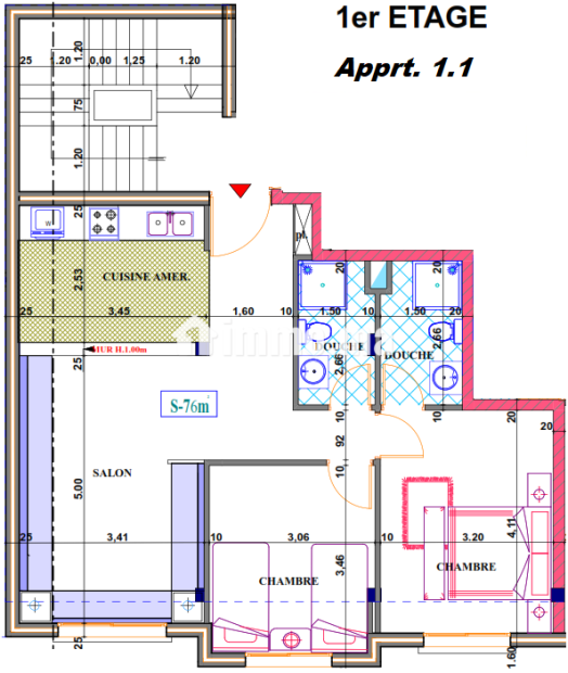6 appartements neufs à Vendre à ASSILAH - Vente Immobilier - Asilah - photo 3