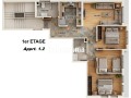6 appartements neufs à Vendre à ASSILAH - miniature 8