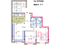 6 appartements neufs à Vendre à ASSILAH - miniature 3