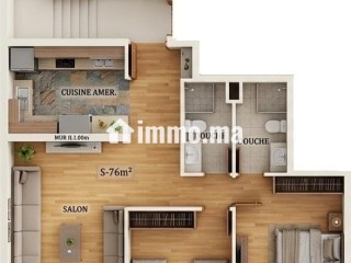 6 appartements neufs à Vendre à ASSILAH - Appartement à vendre - Asilah