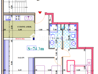 6 appartements neufs à Vendre à ASSILAH - Appartement à vendre - Asilah