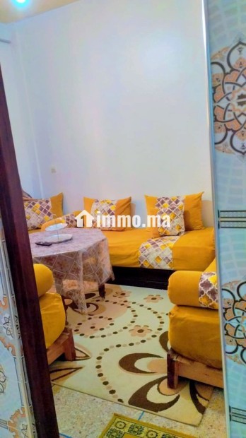 شقة أرضية مفروشة للكراء اليومي باكادير - Location Vacances - Agadir - photo 5